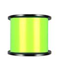 Fishing Line 500M 1000M Invisible Fishing Line Super Strong Monofilament Nylon Line Material Coated Speckle For Carp Pesca Fish Line (Color : Yellow, Size : 3000M 0.235mm-2.0)