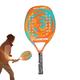 Paddle-Tennis - Kids Carbon Paddle Tennis Racket | Lightweight Pickleball Beach EVA Memory Foam Composite Rackets with Bag for Men Cipliko