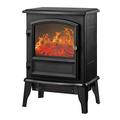 WARTHY Electric Fireplace Wall-Mounted Electric Fireplace Stove Heating -Kamin 2000 W Wood Stove Electric Stove Electric Fireplace Heater With Realistic Flame Effect Overheating Pr Indoor Use elegant