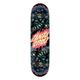 Santa Cruz Pro Skateboard Deck Asta Comic Twin Black/Pink/Blue 8.2"