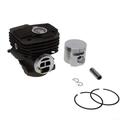 Improved Performance 56mm Cylinder Piston Kit for K960 K970 Cutoff Saw Durable Construction