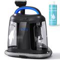 Carpet Cleaner Machine 11Kpa Strong Suction, 450W Powerful Motor, Portable Upholstery Cleaner with Spot Cleaner, Stain Remover for Pet Accident, Rugs, Carpet and Upholstery