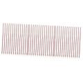 Milisten 300 Pcs Grill Tools BBQ Forks Wooden Barbecue Sticks Flat BBQ Skewer Fruit Sticks Kabob Stick Barbecue BBQ Meat Forks BBQ Cooking Tools Barbecue Sign Outdoor Product Bamboo Red