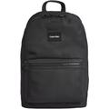 Calvin Klein Men's Essential Campus BP K50K511615 Backpacks, Black (Ck Black), OS