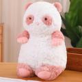 Animal Series Plush Toys Pig Cat Donkey Bear Fox Dinosaur Rabbit Dog Cute Doll Birthday Gift 40cm 13