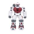 SUNGOOYUE RC Robot Toys,Programming Rechargeable 2 Modes Smart Walking Dancing Robot Toy,Gesture Sensing RC Robot Toys Brushes Brushes for Kids Electric Motors & Parts