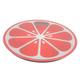 FOMIYES Watermelon Weight Scale Weight Scales Bathroom Portable Scale Portable Weight Scale Digital Weight Scale Tempered Glass Weight Scale Precision Fitness Weighing Scale Abs