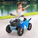 Costway Kids Ride on ATV 4 Wheeler Quad Toy Car 6V Battery Powered - See Details