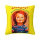 Housses de coussin Good Guile Chucky taie d'oreiller carrée décoration de salon jeu d'enfant à la