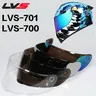 Link speciali per obiettivo! Visiera integrale per casco integrale per moto visiera LVS-700 LVS-701