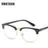VWKTUUN Fashion New montature per occhiali donna uomo occhiali montature per occhiali montature per