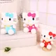 Jouet en peluche Hello Kitty pour enfants Sanurgente beurre animaux en peluche Kawaii coussin