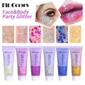 Fit Colors Sequin Gel Glitter Scale Face Body Jules Eye Shadow Rotterdam Kly Hair Shimmer Gel
