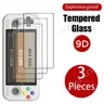 3 pz 9H HD vetro temperato per Retroid Pocket 4 PRO 4.7 pollici Pocket4PRO Pocket4 4PRO Player