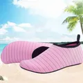 Scarpe da acqua estive calze da uomo Sneakers scarpe da nuoto calzini da spiaggia Aqua Big Plus Size