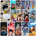 Coque de téléphone Anime Dragon pour Motorola Moto G-Gokus B-IkCover G13 G14 G53 G54 G62 G72