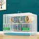 Backpack Products Bird Cages Decoration Outdoor Garden House Bird Cages Box Feeder Vogelkooi