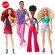 Original Barbie Signature Looks Ken Dolls Color Contrast Clothing Joint Mobility Girls Princess Toys