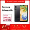 Global Version Samsung Galaxy A04s Smartphone 50MP Main Camera 6.5'' HD+ Display Samsung Exynos 850