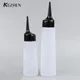 150/250ml Salon Hair Cleaning Bottles Shampoo Applicator Empty Bottle Dry Washing Pot Cleaning Hair