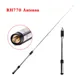 New RH770 Dual Band 144/430MHz High Gain SMA-Female Telescopic Handheld Radio Antenna for Harvest