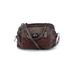 Coach Leather Satchel: Brown Bags