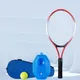 Shock Absorbing Tennis Racket Set for Kids Single Portable Tennis Racquets Set with Carry Bag