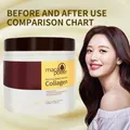 Magical Hair Mask Repairs Damage Softens Frizz Anti-loss Smooth and Shiny Hair Deep Moisturizing