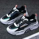 Designer Shoes for Man 2024 New Summer Breathable Wild Mesh Sports Casual Youth Increase Old Fashion