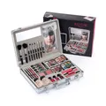 Makeup Gift Set for Women Full Kit Eyeshadow Eye Shadow Palette Foundation Lip Gloss Lipliner Blush