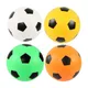 indoor Silent ball PVC Uncoated High Density Soft Soccer Ball No Noise Bouncing Ball Quiet Training