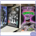 In Stock Neca 54372 Terminate The Turtles Sewer Heroes Series Action Figure Anime Figures Figurine