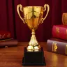 Awards Trophy Personalized Achievement Trophy Cup Rewards Gift Winning Prize Mini Gold Trophy School