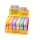 24Pcs Cute Bear Lip Balm Fruit Flavored Clear Moisturizing Lip Balm Set Kids Girls Lips Care Party