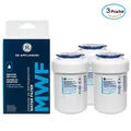 Replace general electric new MWF refrigerator water filter 3 packs