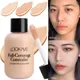 3 Color Waterproof Liquid Foundation Concealer Makeup BB Cream Long Lasting Full Coverage Acne Marks