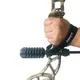 1pcs Archery Adjustable Braided Wrist Sling Strap Compound Bow Stabilizer Shooting Practice Sports