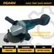 Makita Esmerilhadeira 5' 18v 100mm A Bateria DGA404z Brushless - Makita Battery And Charger Not