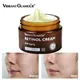 Retinol Face Cream+Facial Serum+Eye Serum Set Anti-Aging Remove Wrinkle Eye Bag Whitening