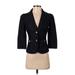 Juicy Couture Blazer Jacket: Blue Jackets & Outerwear - Women's Size P