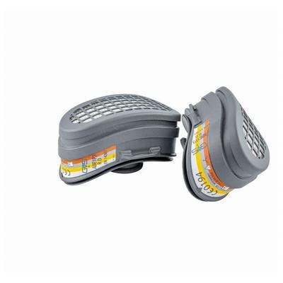 ABE1P3 SPR582 Gas-/Staubfilterpaar für Elipse-Masken SPR581 oder SPR584 GVS SPR582