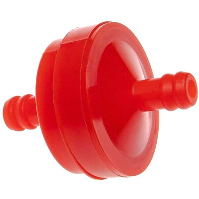 Kraftstofffilter kompatibel mit Briggs & Stratton 122L00 (924), 123K00 (0005-3717) Rasenmäher-Motor Image