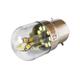 4w led globe ampoules 400 lm b22 e27 t 33 led perles smd 2835 blanc chaud blanc