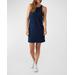 Riviera Terry Cloth Mini Dress