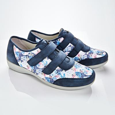 Schuh "Zoey" blau Image