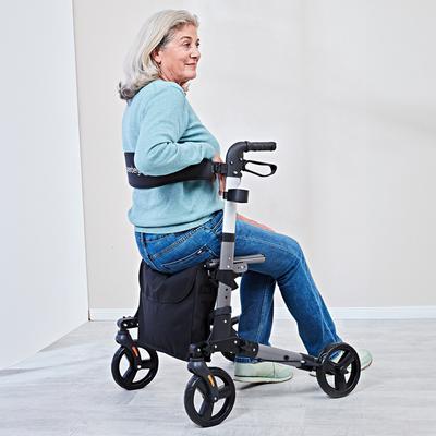 Leichtgewicht Rollator Premium, Aluminium