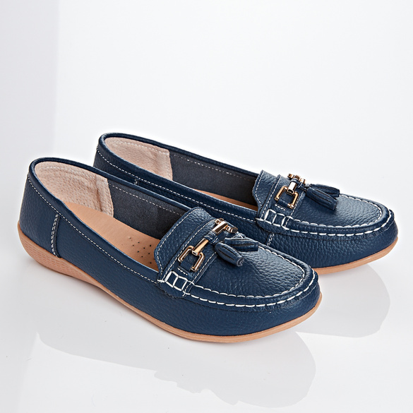 Mokassin "Karen" marine Image