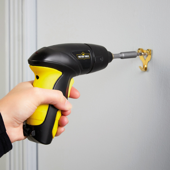 Akkuschrauber-Set 44-tlg. Victor Tools Image