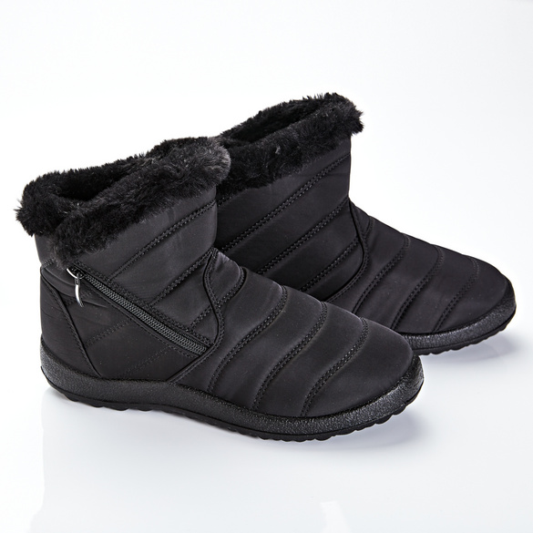 Stiefelette "Maria" schwarz Image