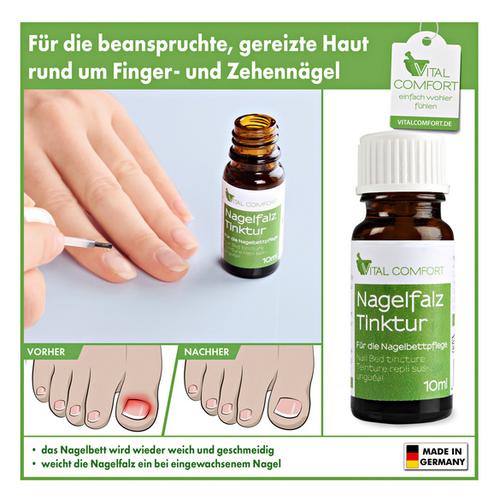 Nagelfalz-Tinktur Vital Comfort